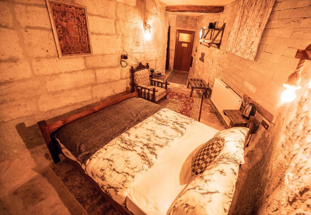 The Cave House Hotel Urgup Exterior photo