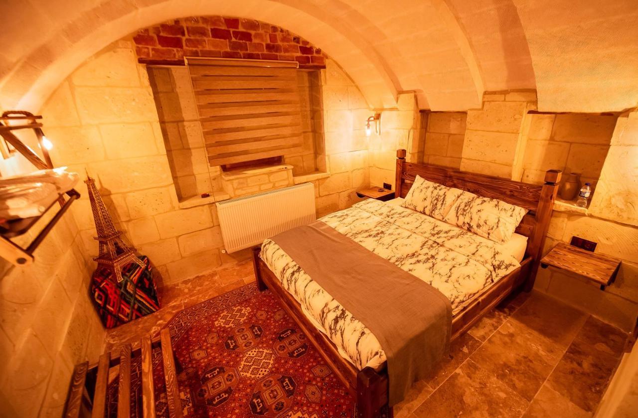 The Cave House Hotel Urgup Exterior photo