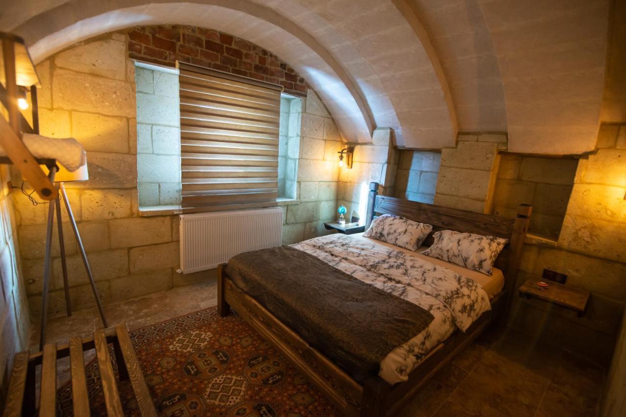 The Cave House Hotel Urgup Exterior photo