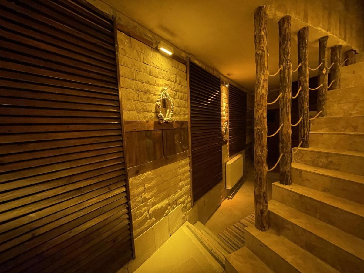The Cave House Hotel Urgup Exterior photo