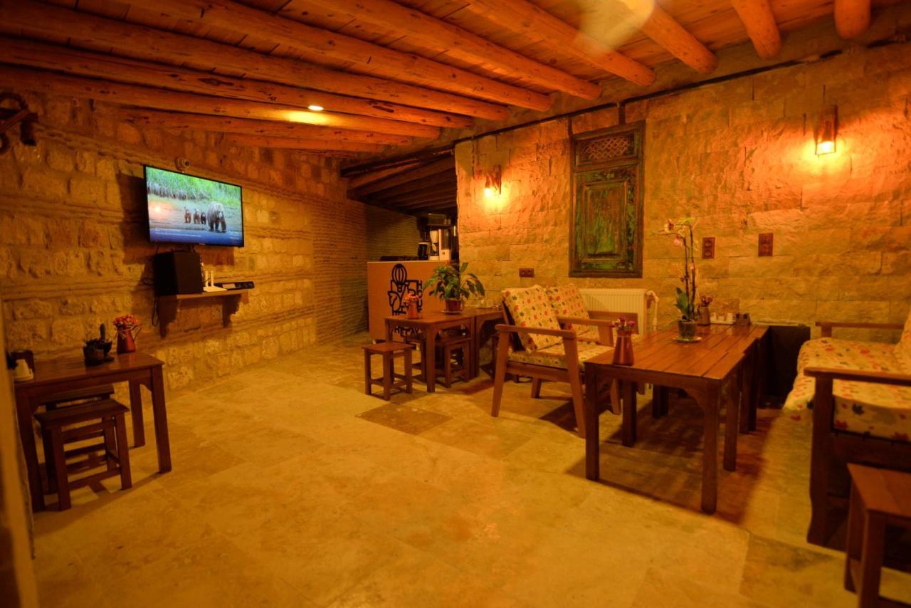 The Cave House Hotel Urgup Exterior photo