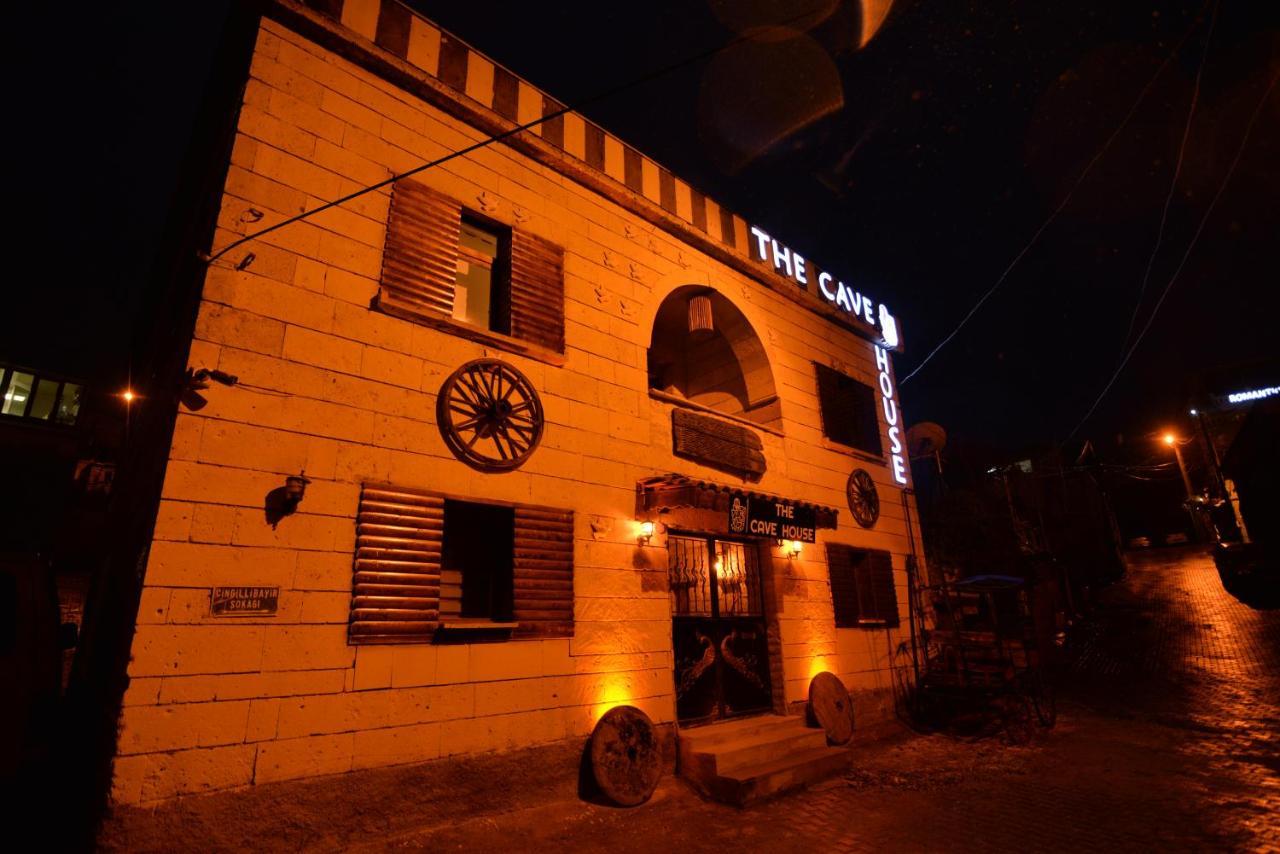 The Cave House Hotel Urgup Exterior photo
