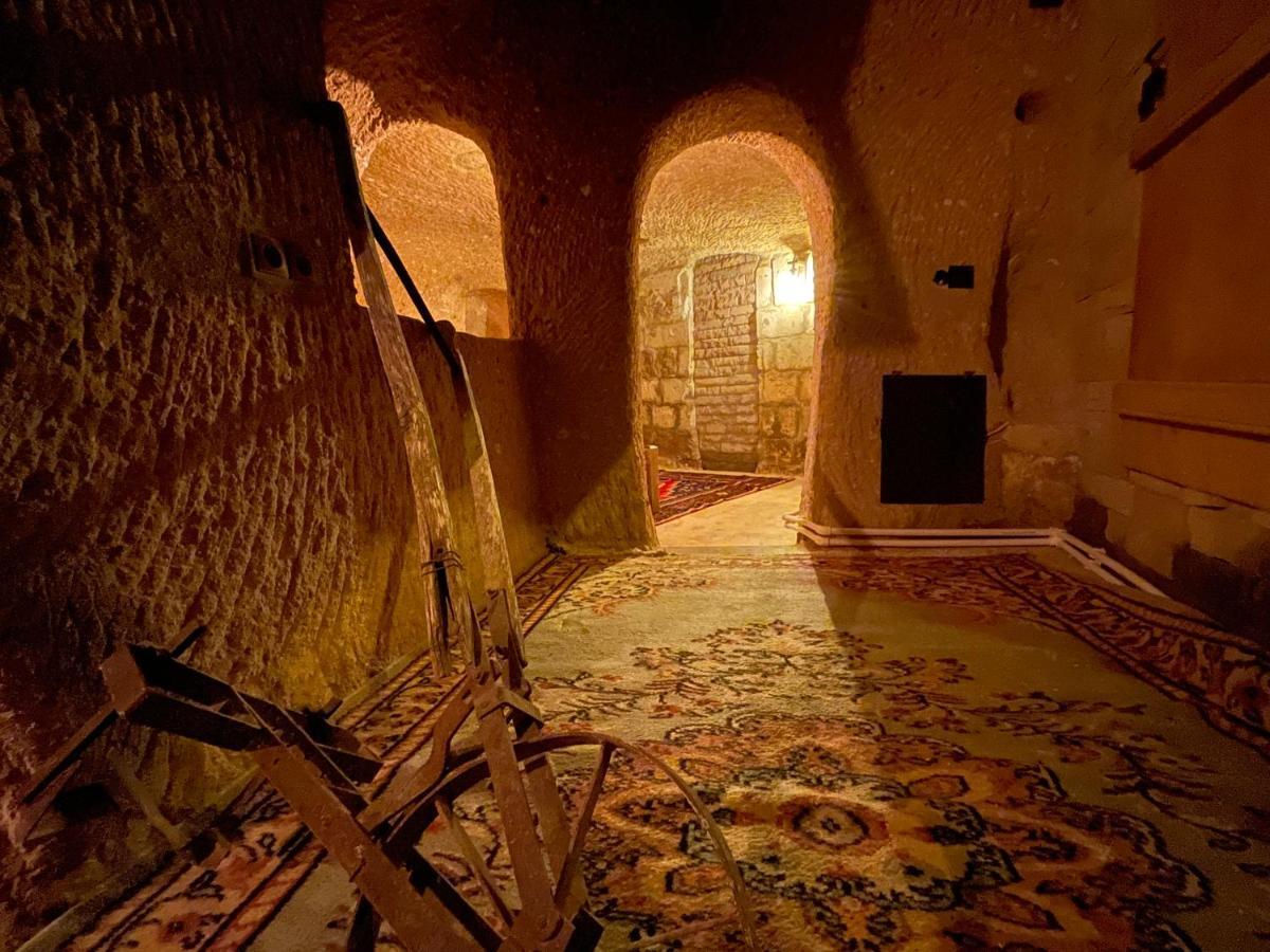 The Cave House Hotel Urgup Exterior photo
