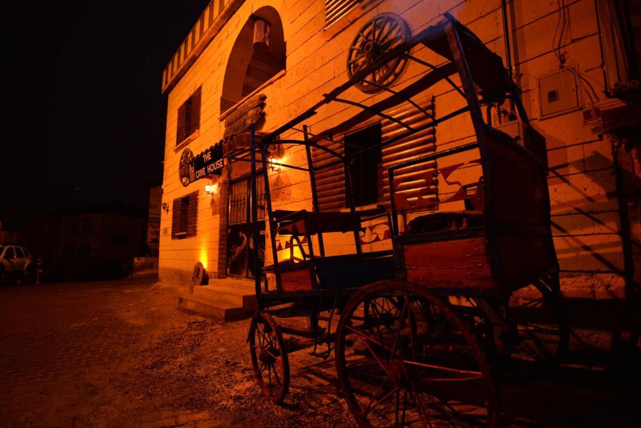 The Cave House Hotel Urgup Exterior photo