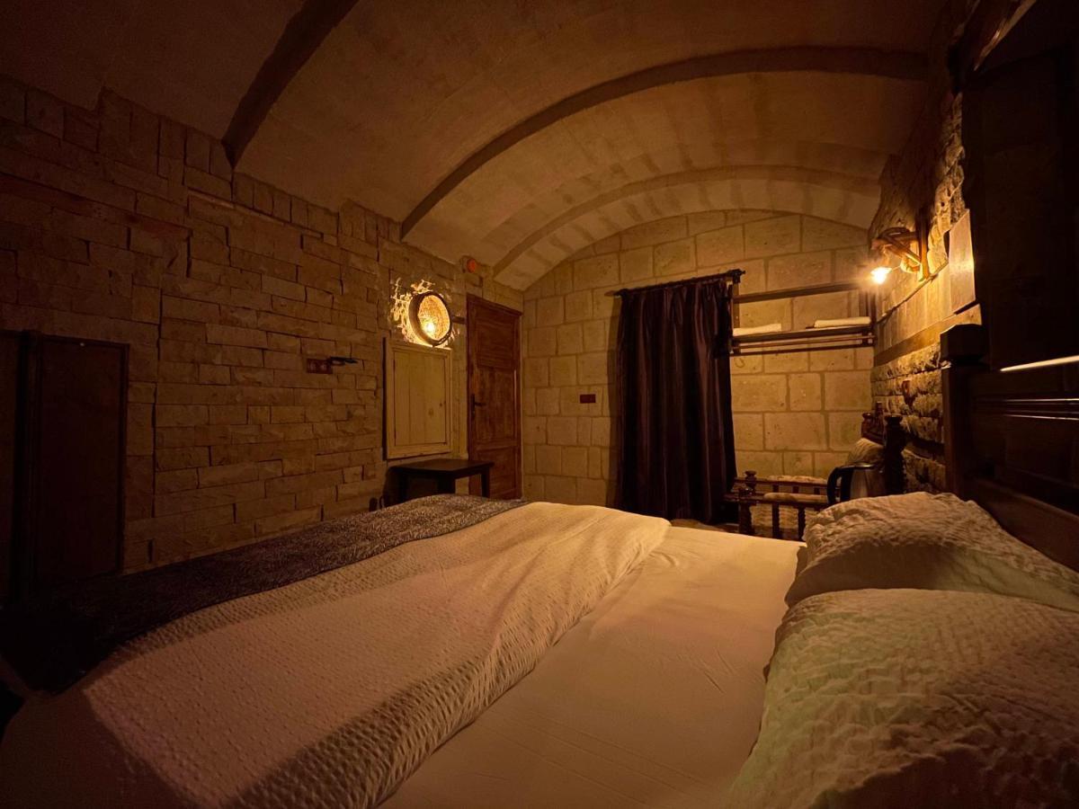 The Cave House Hotel Urgup Exterior photo