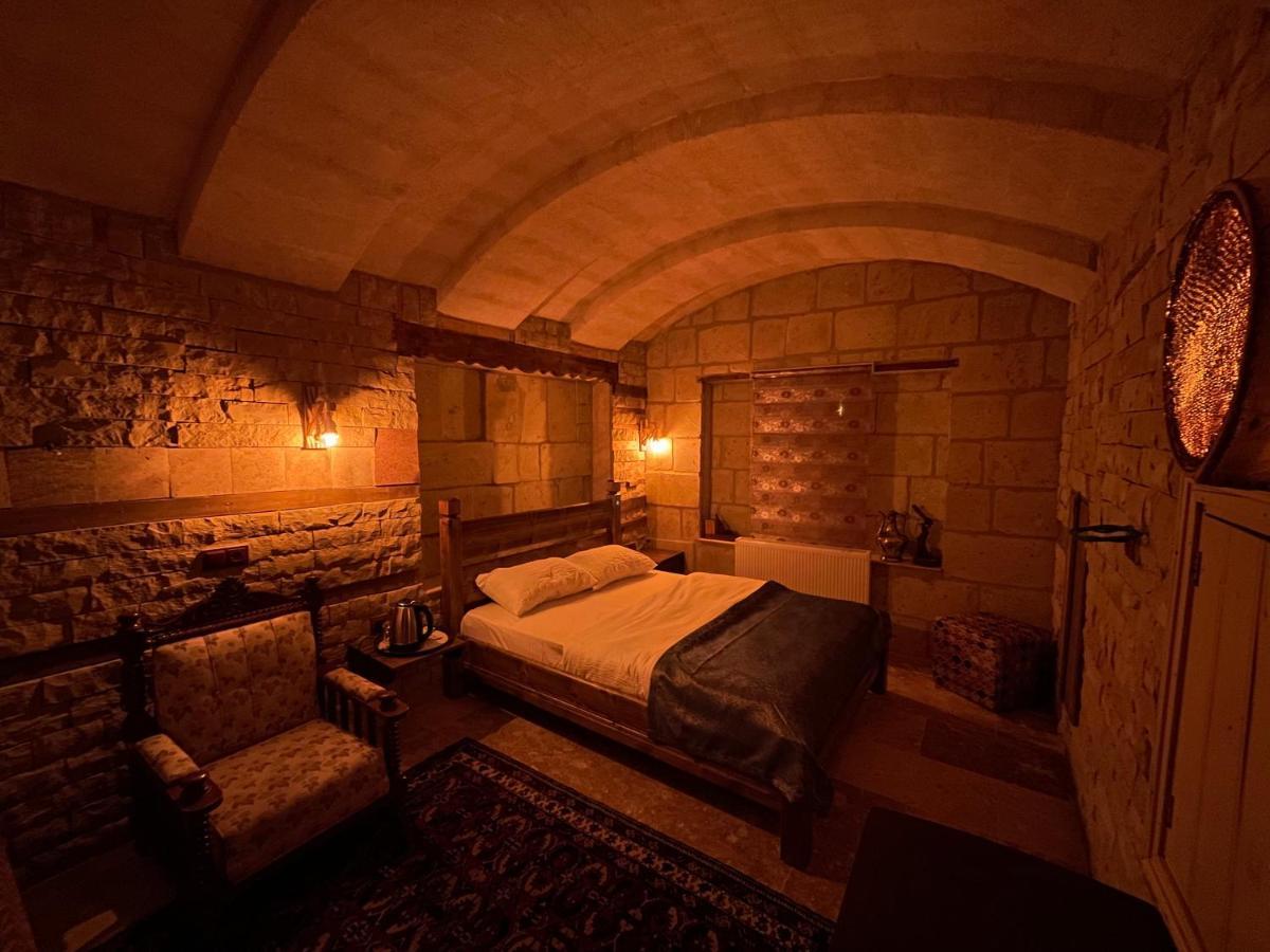 The Cave House Hotel Urgup Exterior photo