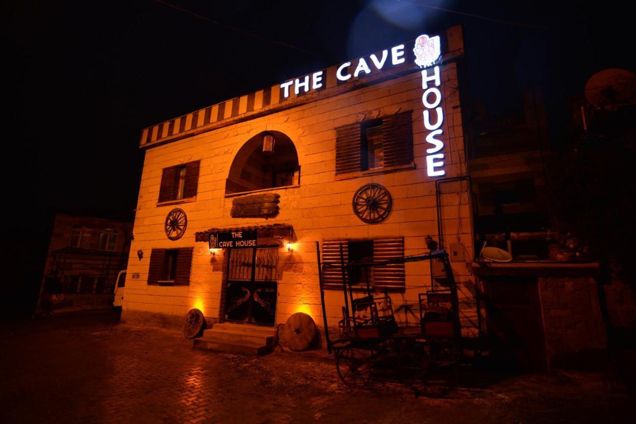 The Cave House Hotel Urgup Exterior photo