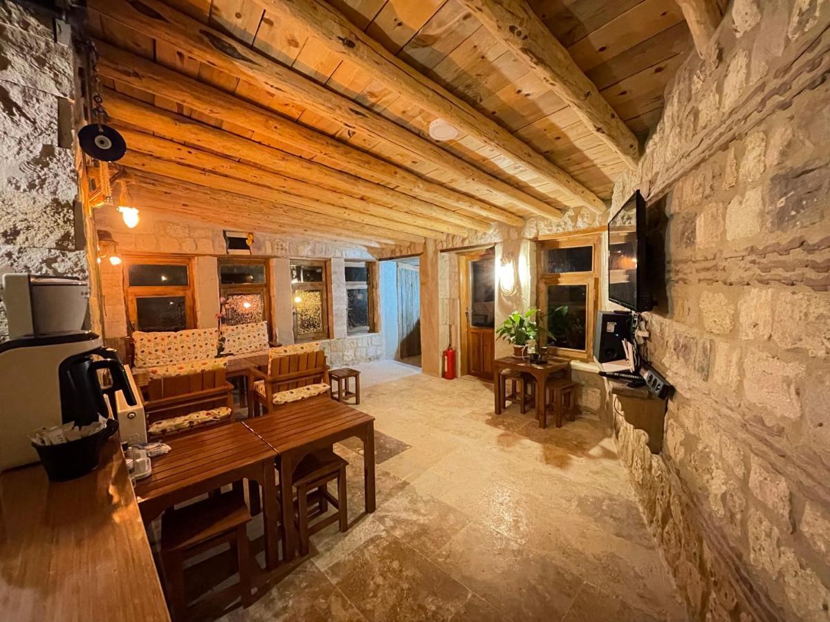 The Cave House Hotel Urgup Exterior photo