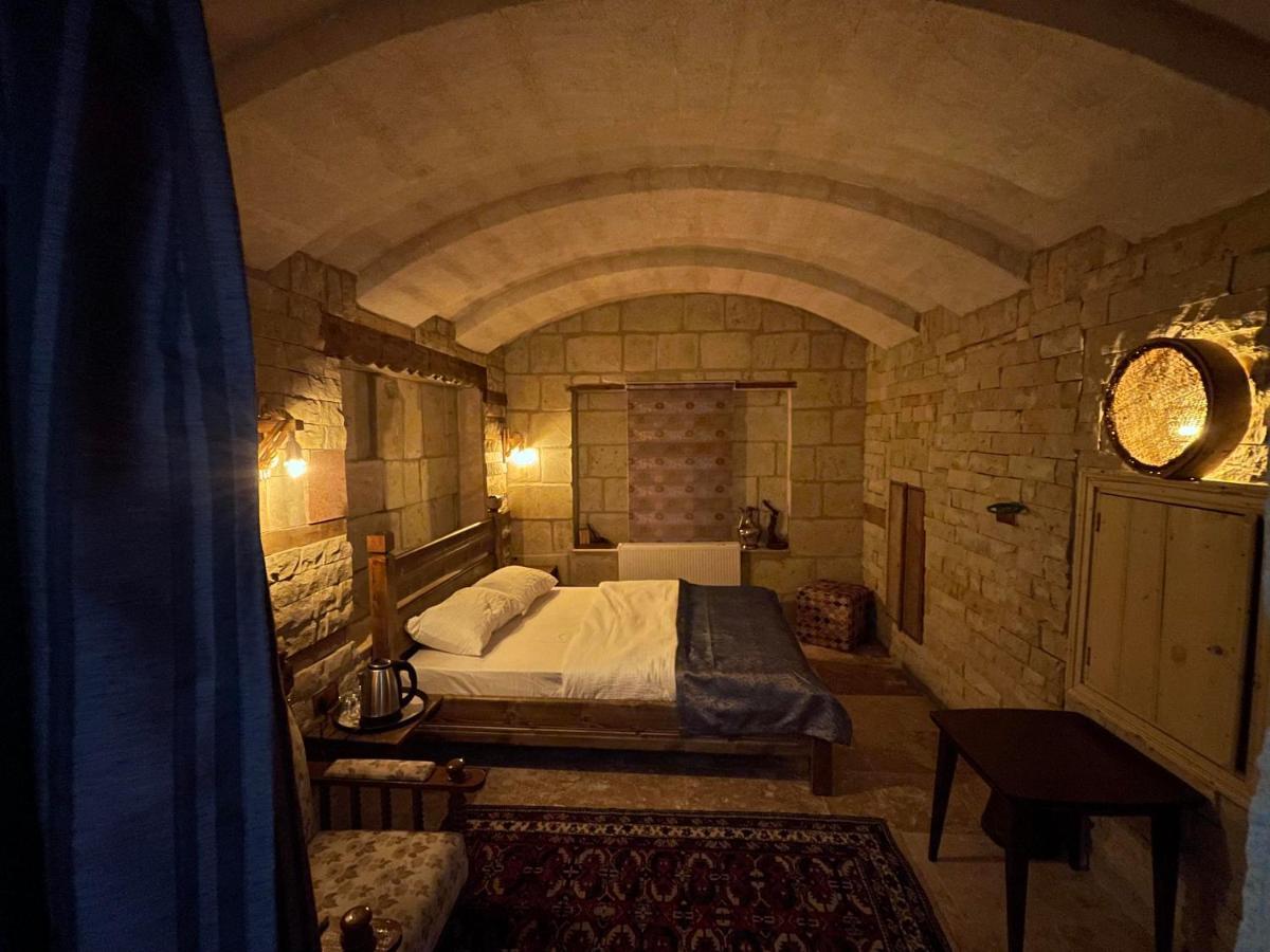 The Cave House Hotel Urgup Exterior photo