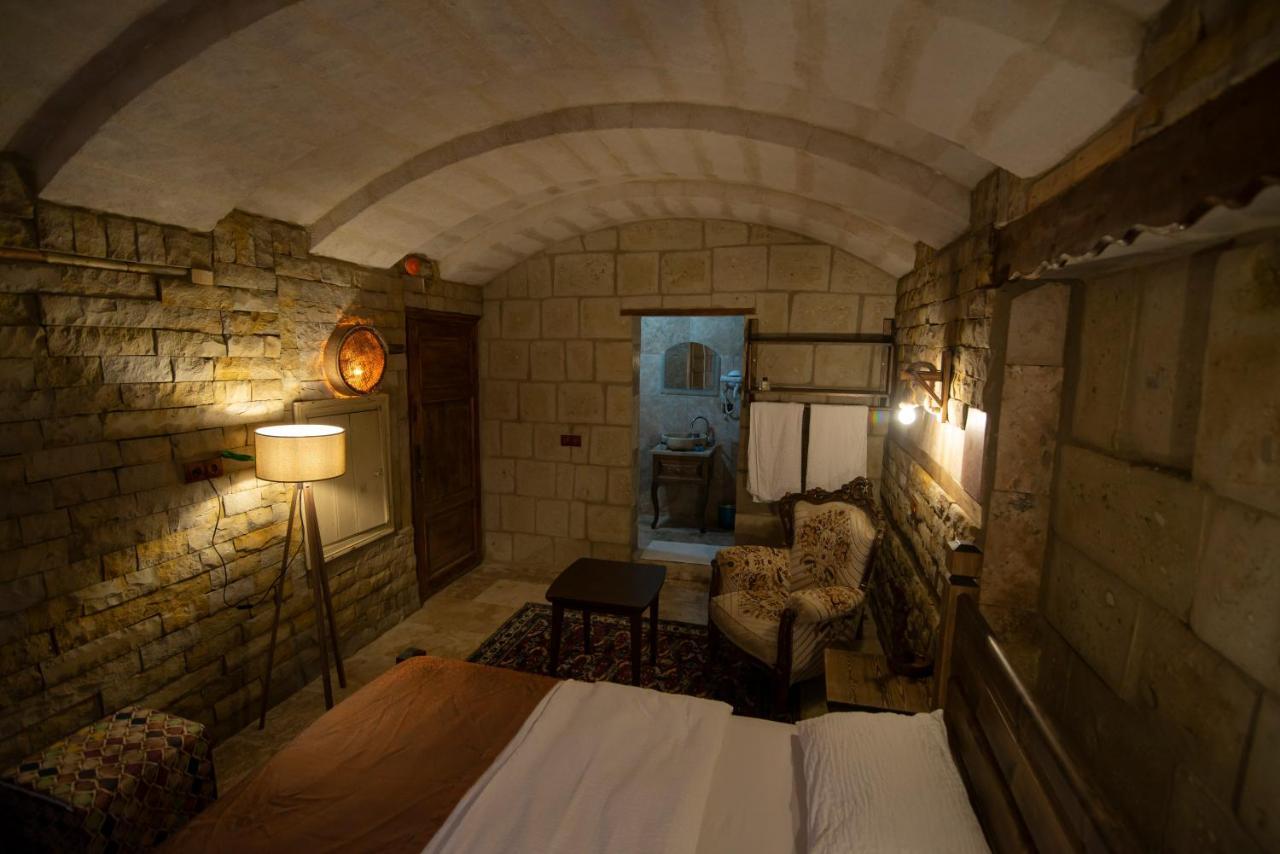 The Cave House Hotel Urgup Exterior photo