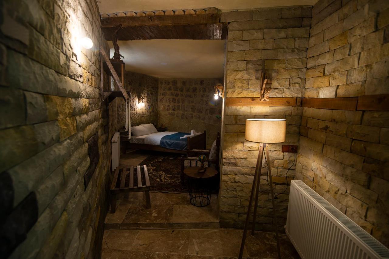 The Cave House Hotel Urgup Exterior photo