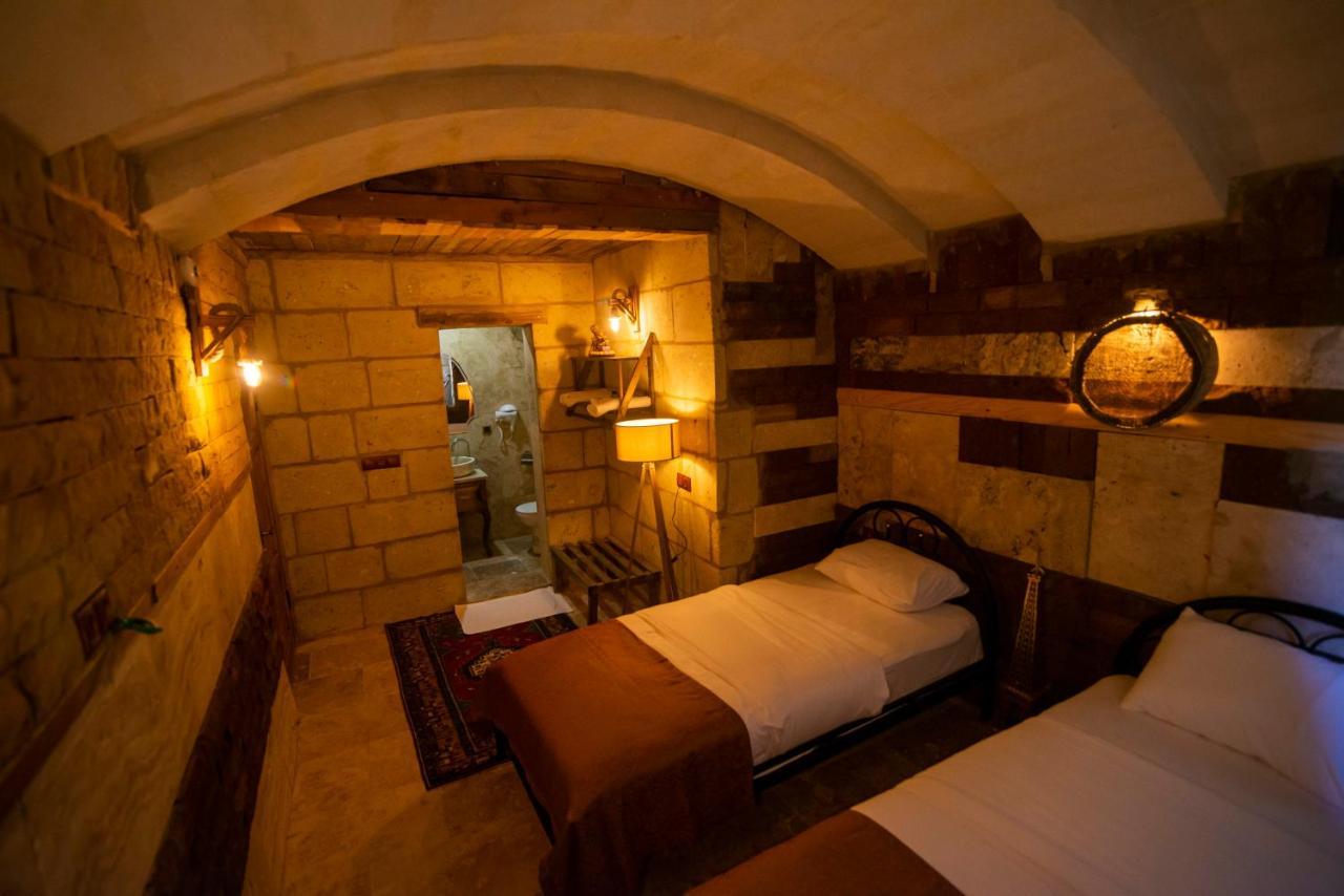 The Cave House Hotel Urgup Exterior photo