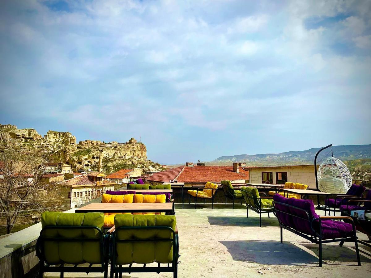 The Cave House Hotel Urgup Exterior photo