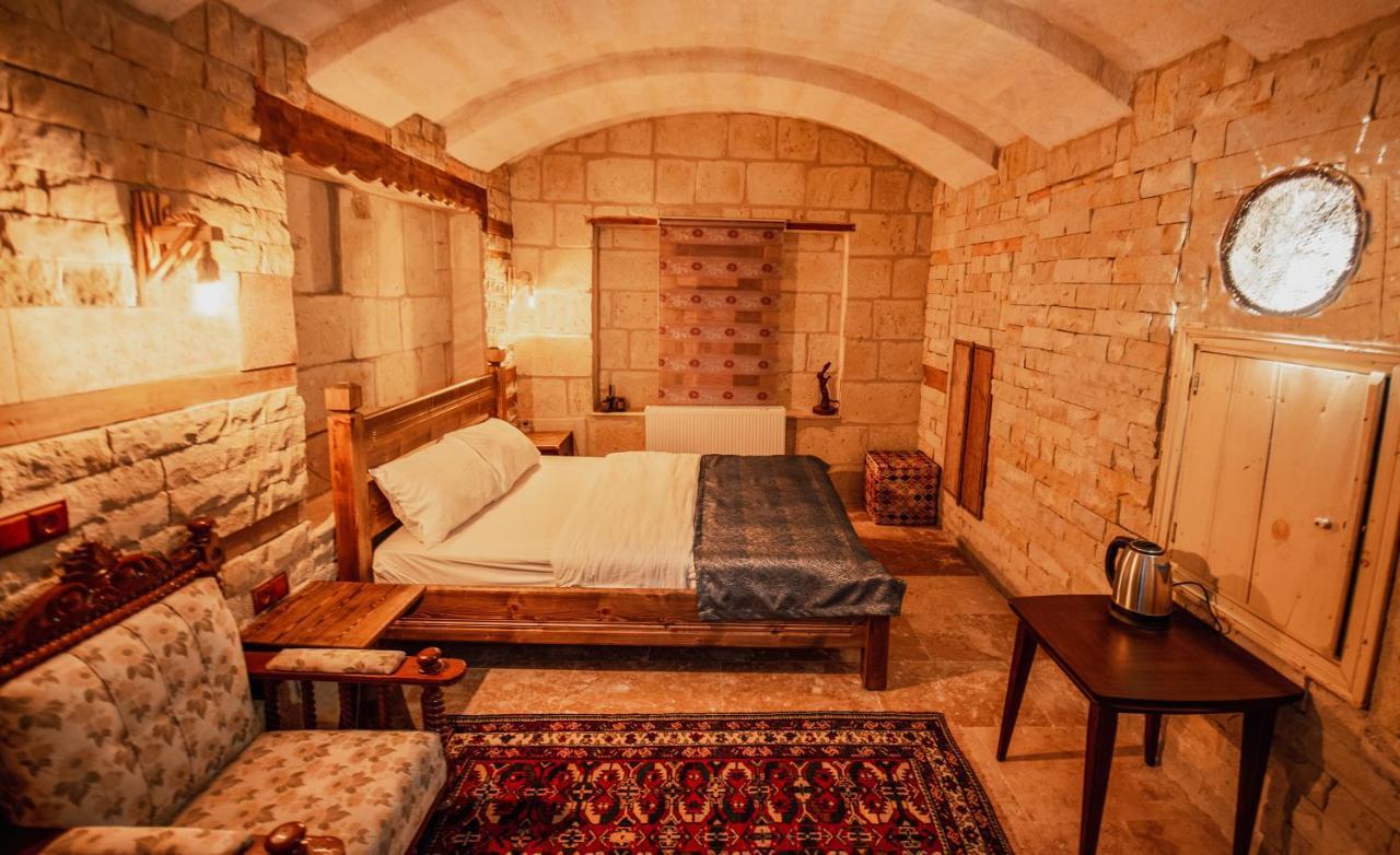 The Cave House Hotel Urgup Exterior photo